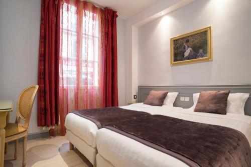 Hotel H�tel Du Br�sil