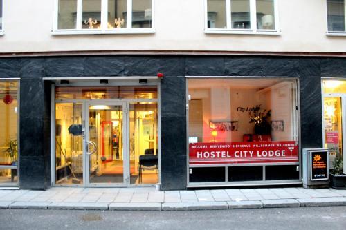 Albergue City Lodge Stockholm