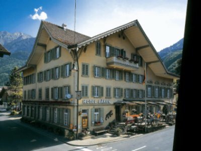 Hotel Baeren - The Bear Inn