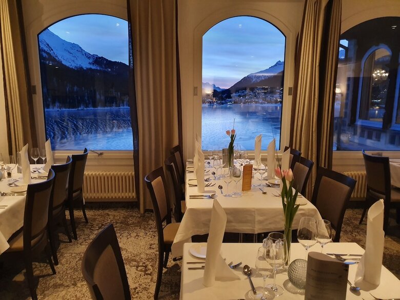 Hotel Waldhaus Am See