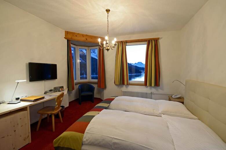 Hotel Waldhaus Am See