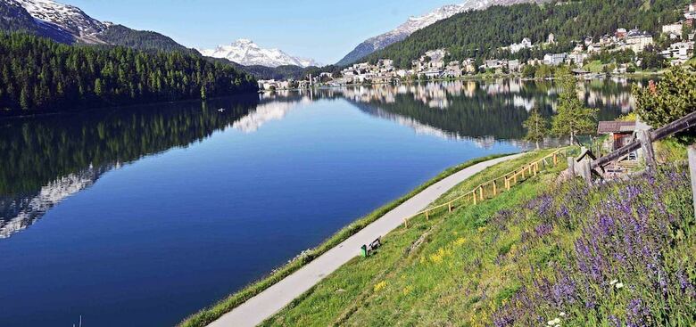 Hotel Waldhaus Am See