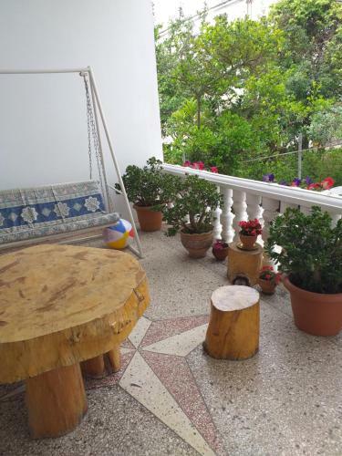 Hostal Sweet Home Near Black Sea