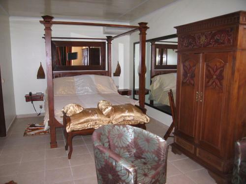 Hotel Appart' H�tel Montjoyeux Les Vagues