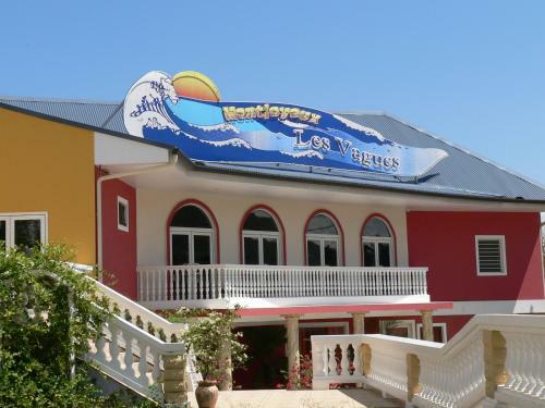 Hotel Appart' H�tel Montjoyeux Les Vagues