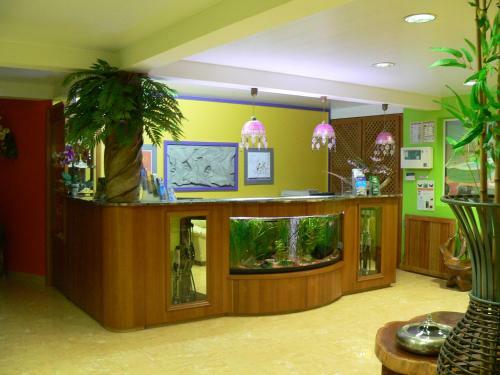 Hotel Appart' H�tel Montjoyeux Les Vagues
