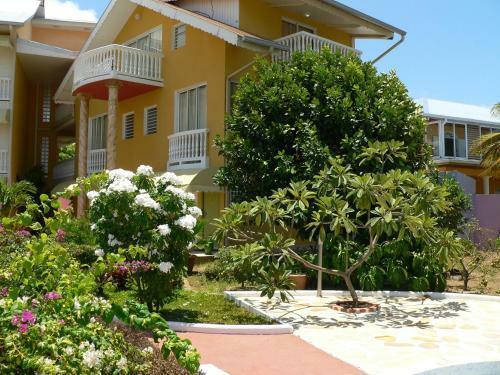 Hotel Appart' H�tel Montjoyeux Les Vagues