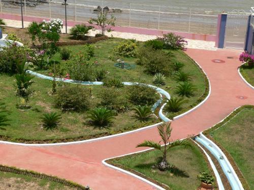Hotel Appart' H�tel Montjoyeux Les Vagues