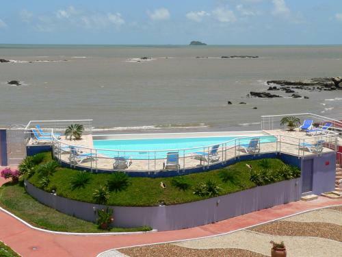 Hotel Appart' H�tel Montjoyeux Les Vagues