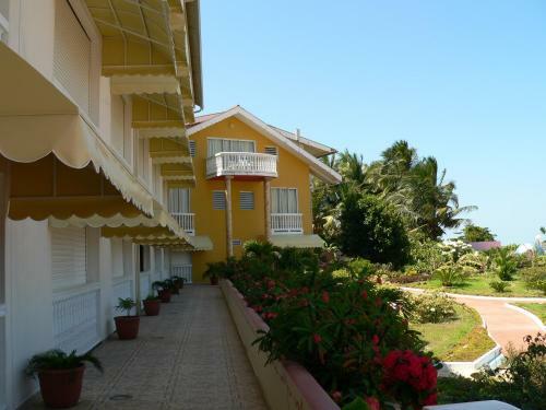 Hotel Appart' H�tel Montjoyeux Les Vagues
