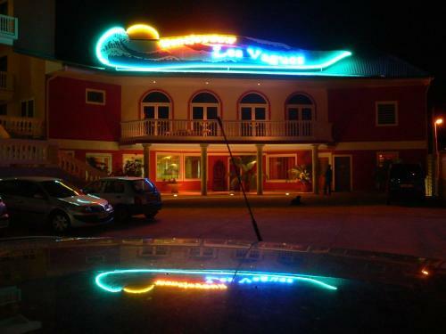 Hotel Appart' H�tel Montjoyeux Les Vagues