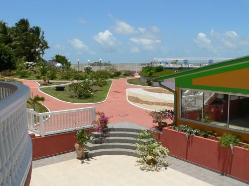 Hotel Appart' H�tel Montjoyeux Les Vagues