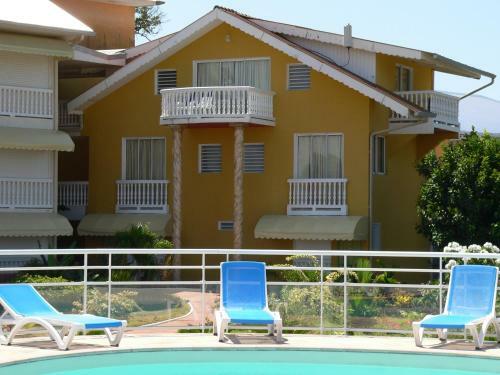 Hotel Appart' H�tel Montjoyeux Les Vagues