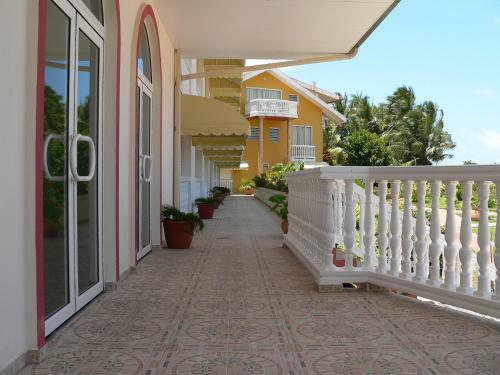 Hotel Appart' H�tel Montjoyeux Les Vagues