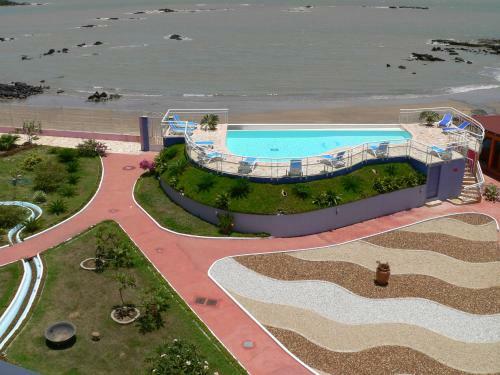 Hotel Appart' H�tel Montjoyeux Les Vagues