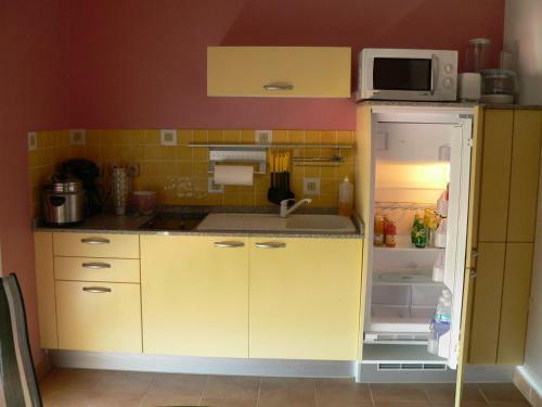 Hotel Appart' H�tel Montjoyeux Les Vagues