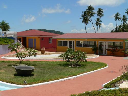 Hotel Appart' H�tel Montjoyeux Les Vagues