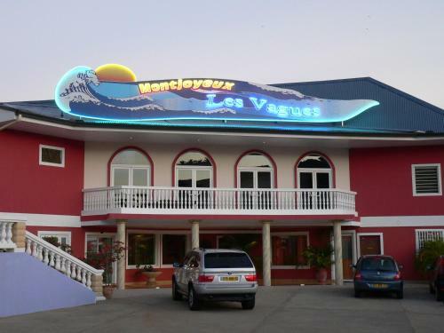 Hotel Appart' H�tel Montjoyeux Les Vagues
