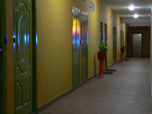 Hotel Appart' H�tel Montjoyeux Les Vagues