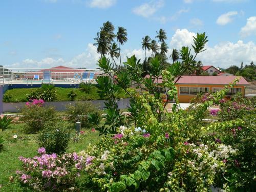 Hotel Appart' H�tel Montjoyeux Les Vagues