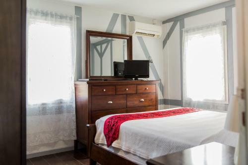 Apartamento La Belle Etoile Et Villa Soleil