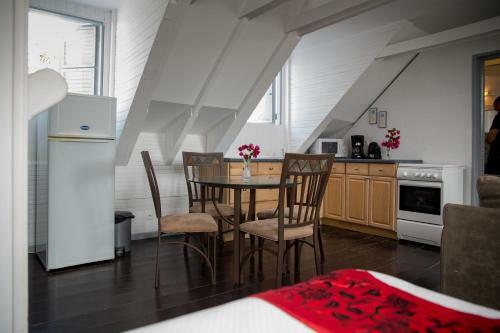 Apartamento La Belle Etoile Et Villa Soleil