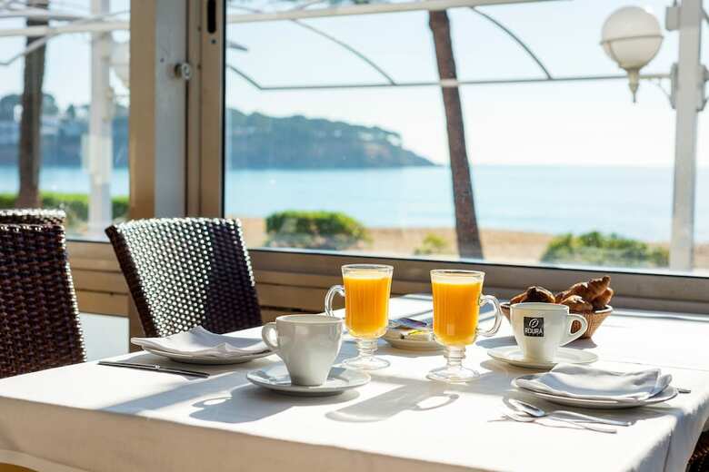 Hotel Restaurant Sant Pol