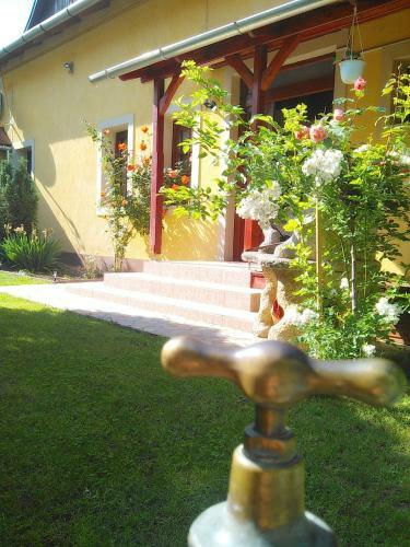 Bed & Breakfast Forr�s Fogad�