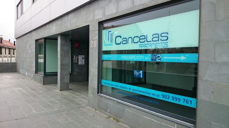 Apartamentos Tur�sticos Cancelas