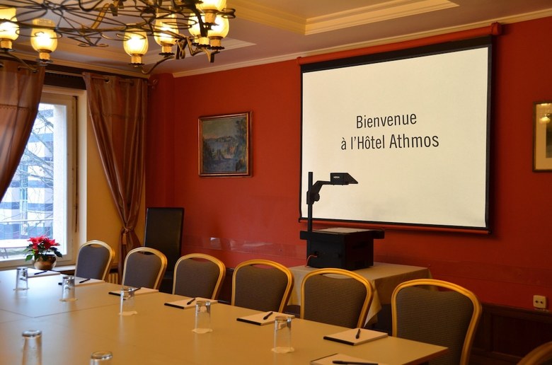 Athmos Hotel Center