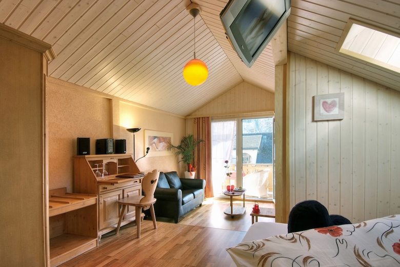 Chalet-hotel Adler