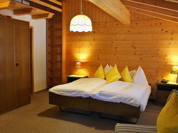 Hotel Alpina