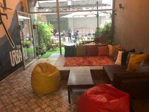 Residencia The Urban Age