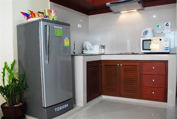 Apartamentos Sivalai Place