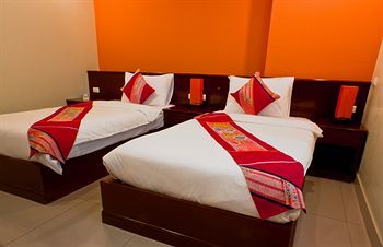 Apartamentos Sivalai Place