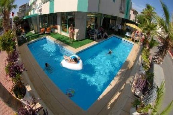 Green Beyza Hotel