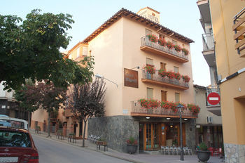 Hotel Ripoll Restaurant