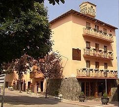 Hotel Ripoll Restaurant