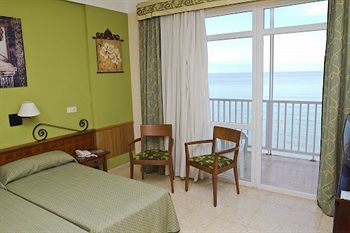 Hotel Entremares Biobalneario Marino