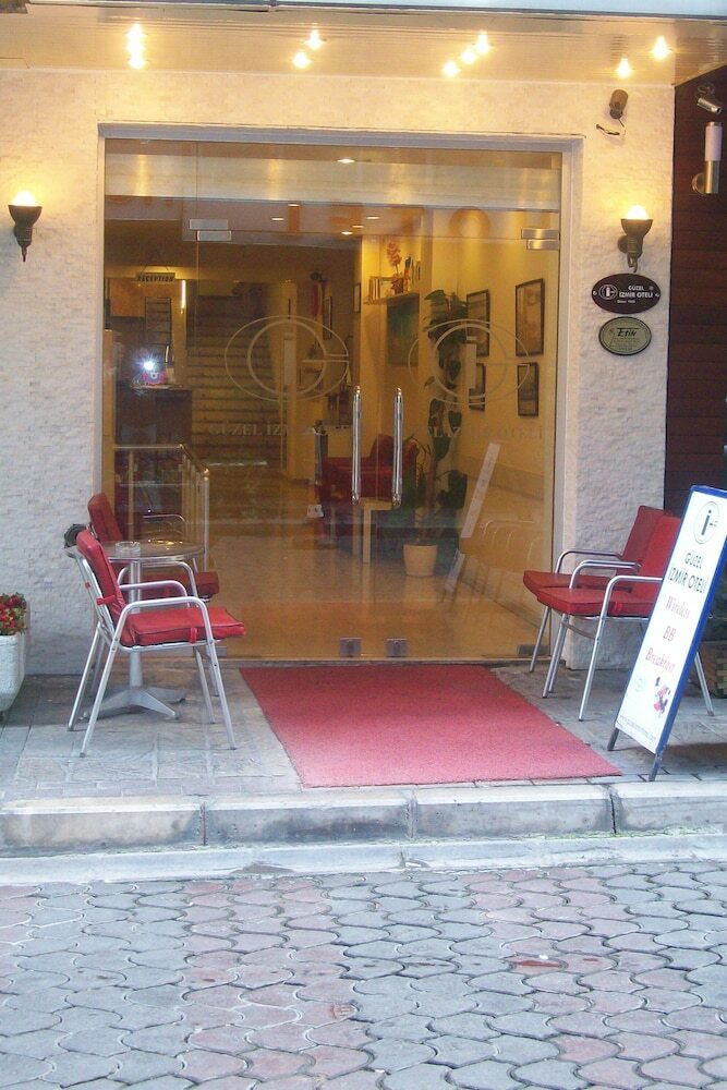 Hotel Guzel Izmir Oteli