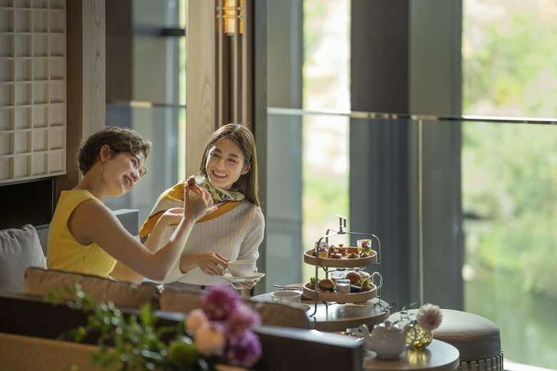 Four Seasons Hotel Kyoto