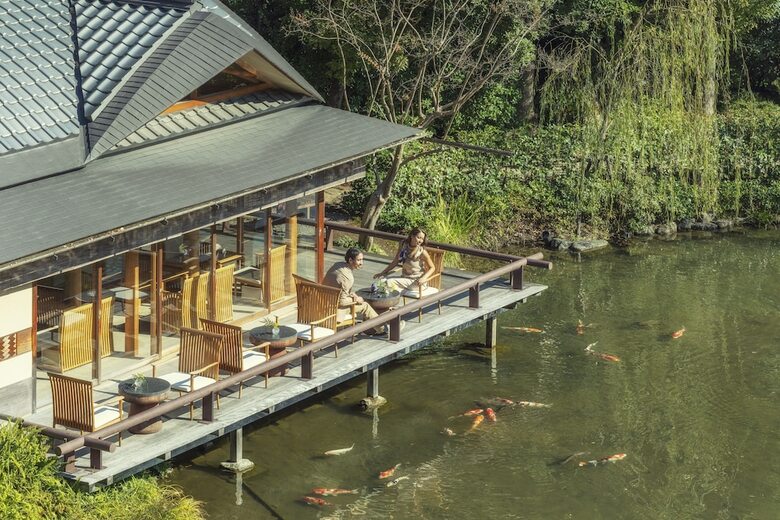 Four Seasons Hotel Kyoto