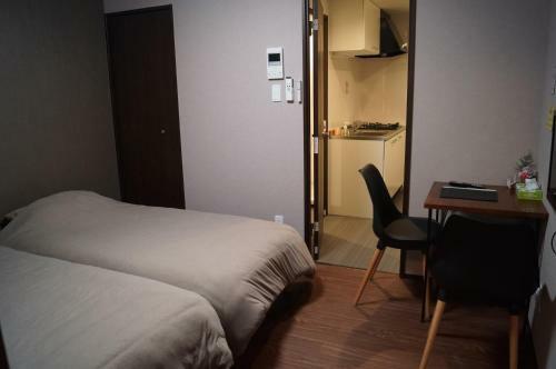 Apartamentos Kyostay Iroha Toji Annex