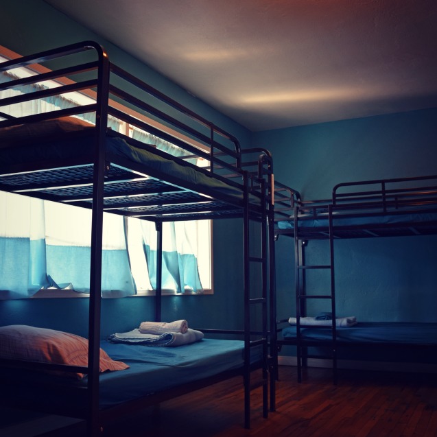 Sin City Hostel