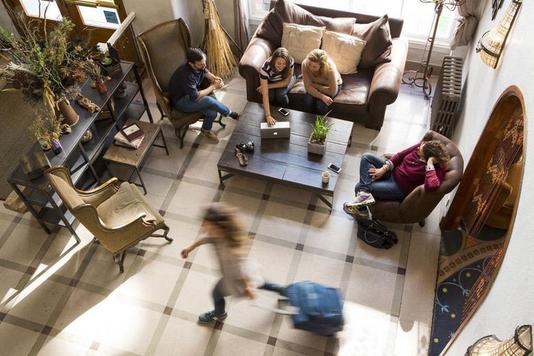 Hi San Francisco City Center Hostel
