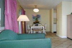 Hotel Beachfront Wakulla Two Bedroom Suites