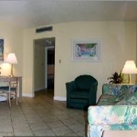 Hotel Beachfront Wakulla Two Bedroom Suites