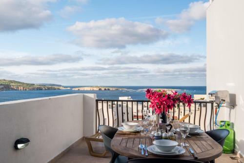 Apartamento Seashells Penthouse Bugibba
