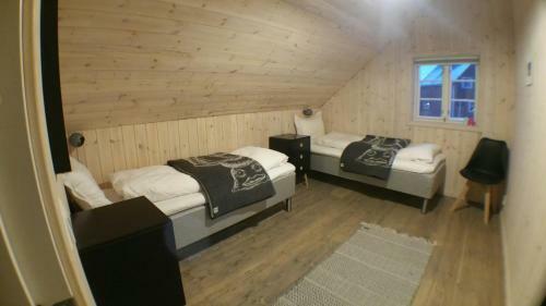 Bed & Breakfast Lysvoldbrygga