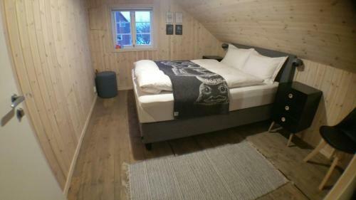 Bed & Breakfast Lysvoldbrygga